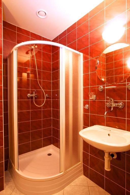 Hotel Floret Prŭhonice Værelse billede